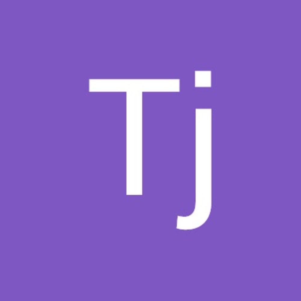 Meet your Posher, Tj